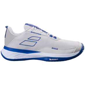 Babolat SFX Evo All Court Herre - Oatmeal/Blue