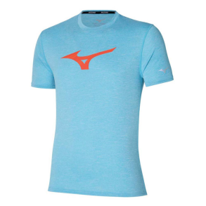Mizuno Core RB Tee - Blue