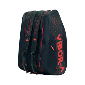 Vibor-A Yarara Padelbag - Red/Black