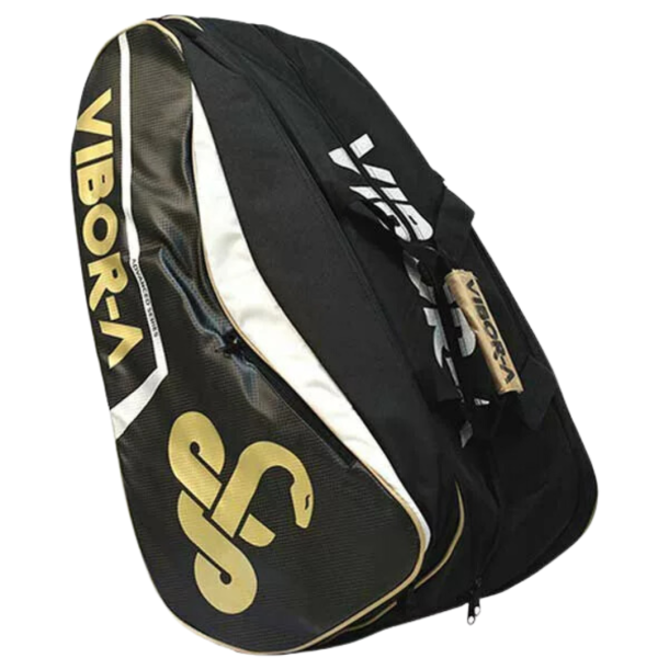Vibor-A Mamba Bag - Gold/Black