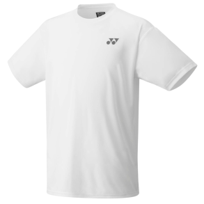 Yonex Uni Team T-Shirt - White