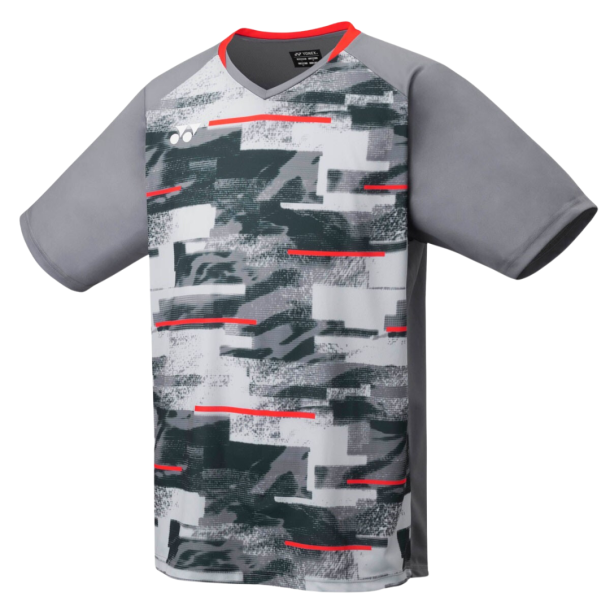 Yonex Polo Team - Gray