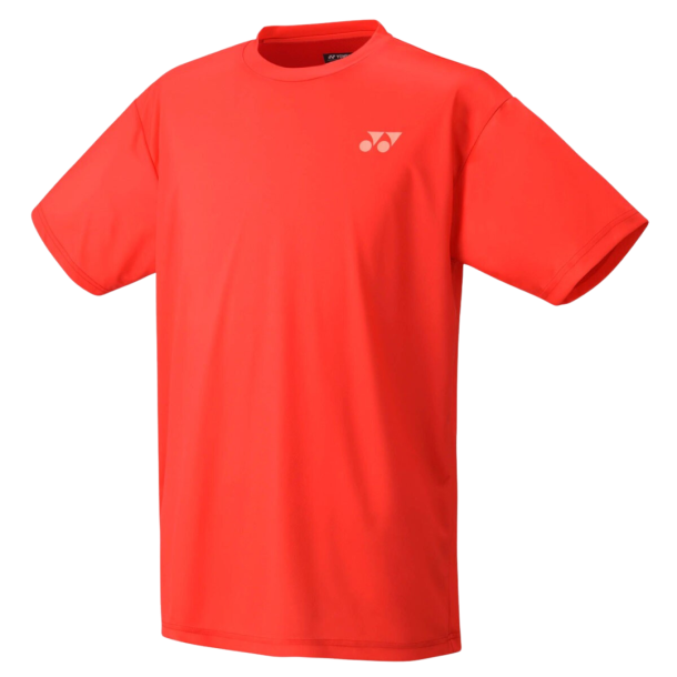 Yonex Uni Team T-shirt - Pearl Red
