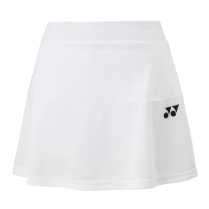 Yonex Team Skirt - White
