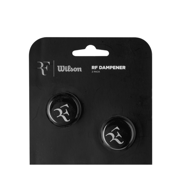 Wilson RF Dampener 2-Pack - Black/Gray
