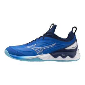 Mizuno Wave Luminous 3 Unisex - Mugen Blue/White/Estate Blue