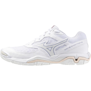 Mizuno Wave Phantom 3 W - White/Aleutian/Cloud Pink