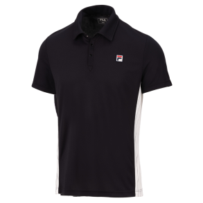 Fila Polo Piero M - Black/White