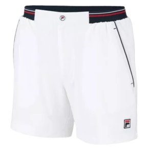 Fila Shorts Stephen - White