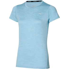 Mizuno Impulse Core Tee W - Glacier Lake