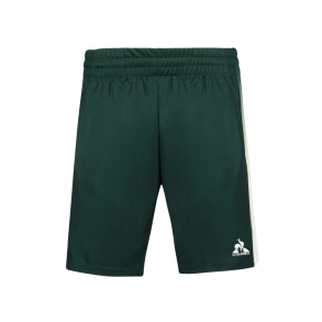 Le Coq Sportif Tennis Pro Shorts - Scarab