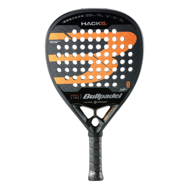 Bullpadel Hack 03 Comfort 24