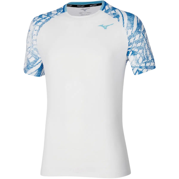 Mizuno Mugen Shadow Tee M - White