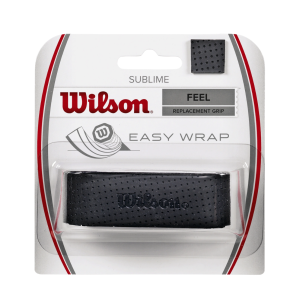 Wilson Sublime Replacement Grip - Black