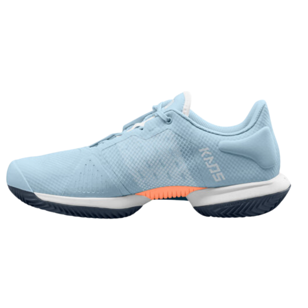 Wilson Kaos Swift Clay Court - Baby Blue/White