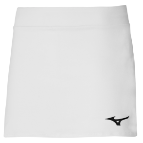 Mizuno Flex Skort Dame - White
