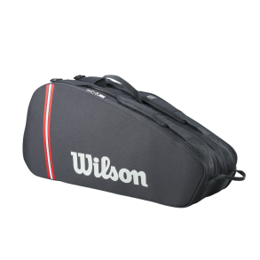 Wilson Tour 6PK Racket Bag 2025 - Black
