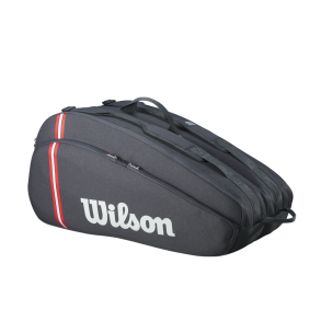 Wilson Tour 12PK Racket Bag 2025 - Black
