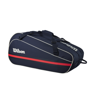 Wilson Team 6PK Racket Bag 2025 - Navy