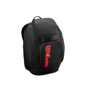 Wilson Clash V3 Backpack 2025 - Black/Infrared
