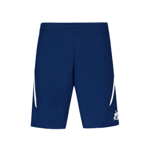 Le Coq Sportif Tennis Shorts Pro 25 - Estate Blue