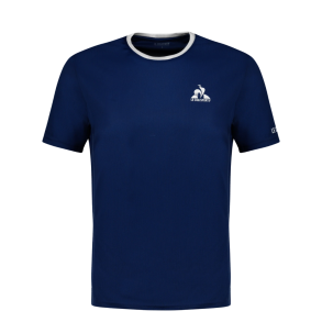 Le Coq Sportif US Open Tee 25 - Estate Blue