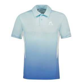 Le Coq Sportif RG 25 Polo Shirt Men - Blue