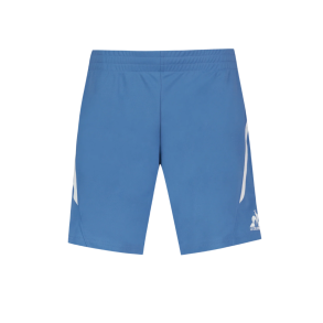 Le Coq Sportif RG 25 Shorts - Pacific Blue