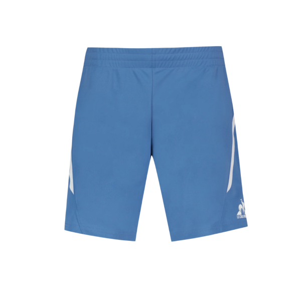 Le Coq Sportif RG 25 Shorts - Pacific Blue