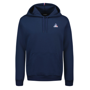 Le Coq Sportif Essential Hoody - Navy