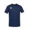 Le Coq Sportif Tennis Tee Jr. - Dress Blues