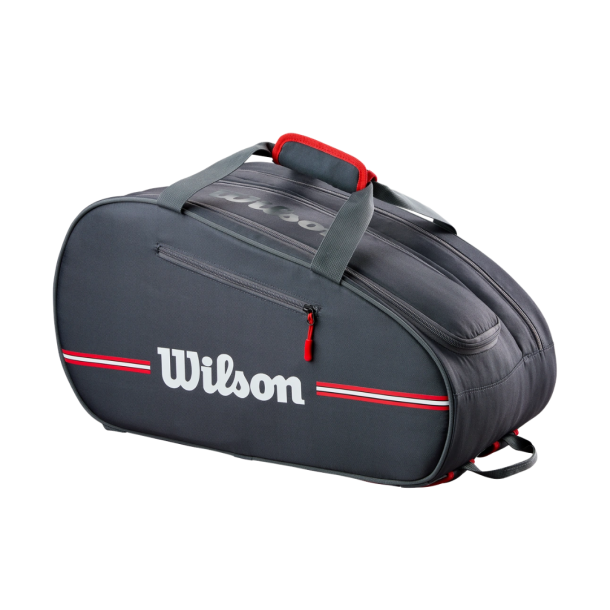 Wilson Padel Team Bag - Off White