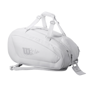 Wilson Bela Super Tour Padel - White