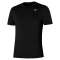 Mizuno Impulse Core Tee Herre - Black