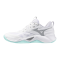 Mizuno Wave Momentum Pro W - Hvid/Bl tint