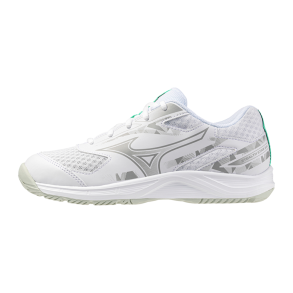 Mizuno Stealth Star 3 Jr. - Hvid/Sort/Frost Emerald