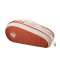 Wilson Team 6PK Roland Garros 2025 Racket Bag - Cream/Clay
