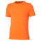 Mizuno Impulse Core Tee Herre - Tangelo