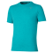 MIzuno Impulse Core Tee Herre - Capri Breeze
