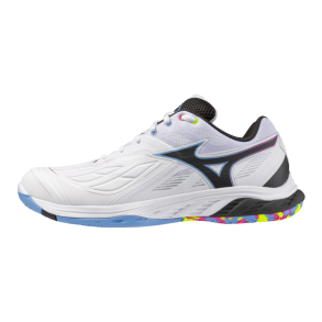Mizuno Wave Fang 2 Unisex - White/Pink Tetra/All Abroad