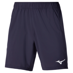 Mizuno 8 in Flex Shorts Herre - Odyssey Gray
