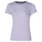 Mizuno Impulse Core Tee Dame - Thistle
