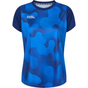 RSL Norma Tee Dame - Blue