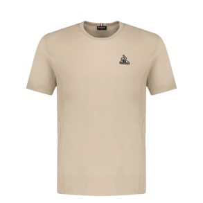Le Coq Sportif Tech Tee - Safari