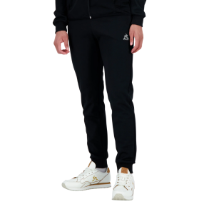 Le Coq Sportif Tech Pants - Black