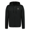 Le Coq Sportif Tech Hoody - Black