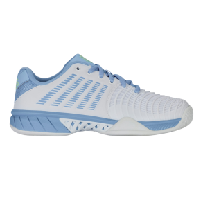 K-Swiss Express Light 3 All Court - White/Dutch Canal
