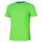 Mizuno Impulse Core Tee Herre - Green Gecko