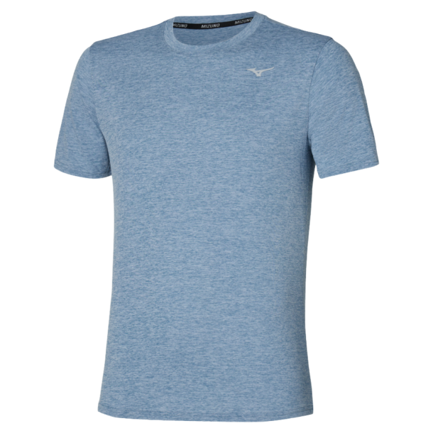 Mizuno Impulse Core Tee Herre - Citadel