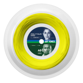 Yonex Polytour Pro 1,25mm - Yellow
